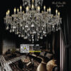 Đèn Chùm Pha Lê Lighting Home CNQT-400