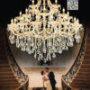 Đèn Chùm Pha Lê Lighting Home CNQT-71